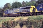 CSX 626 on Q102